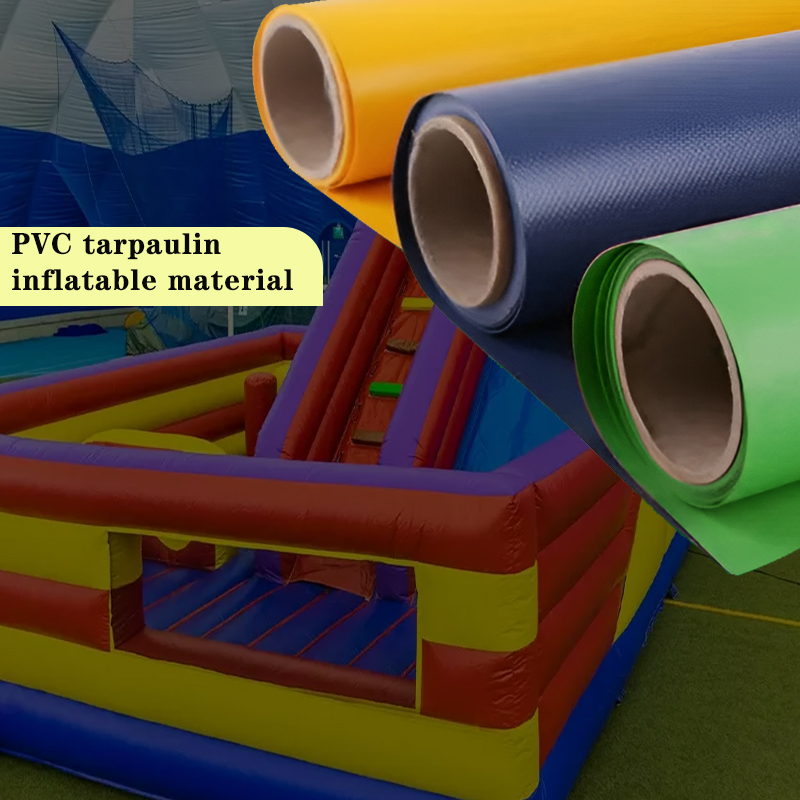 PVC Tarpaulin for Tent