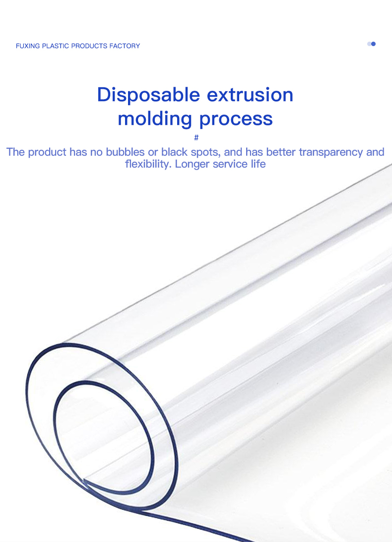 Advantages of PVC film