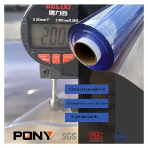 Exploring Key Production Processes and Advantages of PVC Membranes​