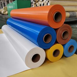 Factory-direct PVC waterproof tarpaulin for inflatable pools